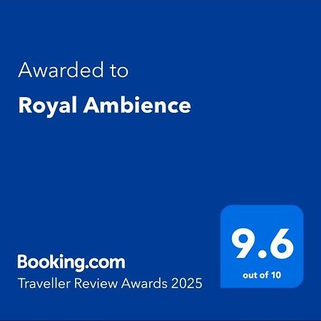 Royal Ambience Apartment Ghaziabad Exterior foto