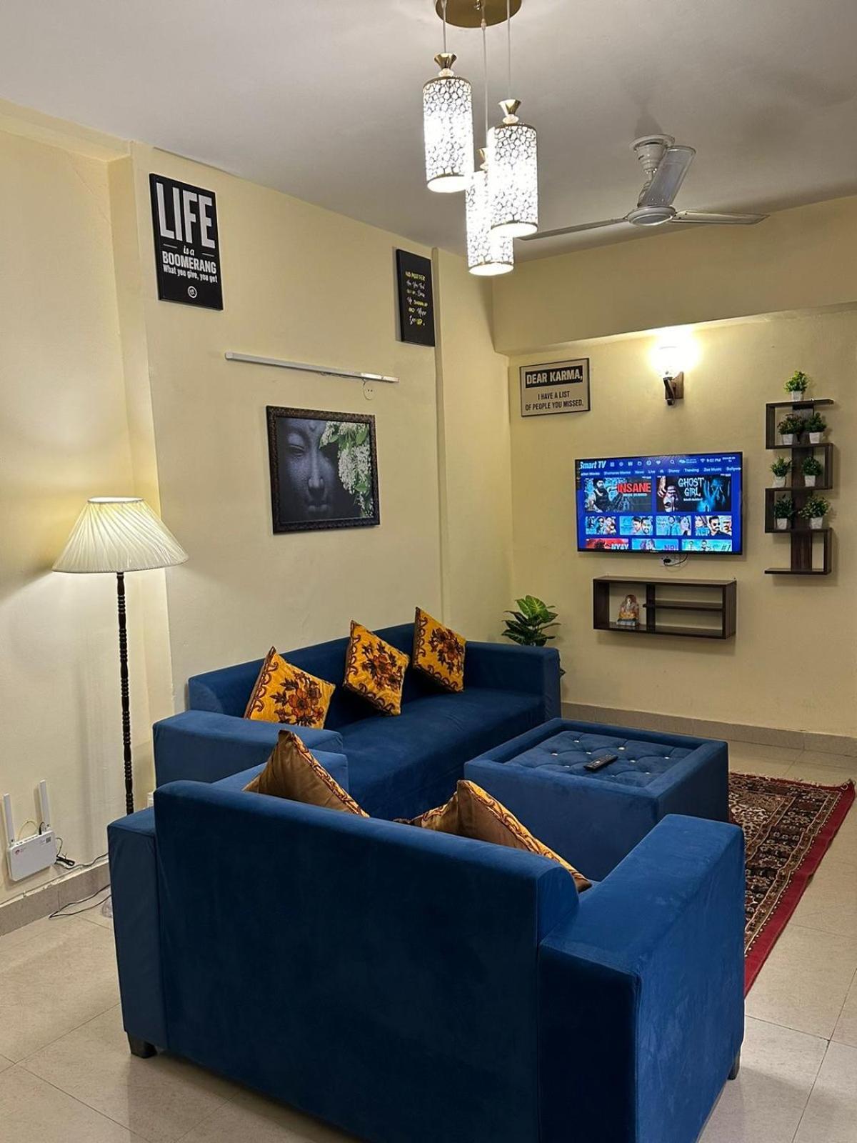 Royal Ambience Apartment Ghaziabad Exterior foto