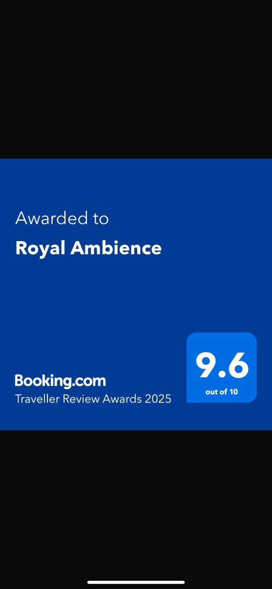 Royal Ambience Apartment Ghaziabad Exterior foto